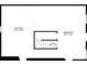 Floor plan depicting basement with hall and storage area at 3660 S Conservation Club Rd, Morgantown, IN 46160