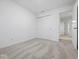Bright bedroom with carpeted floor, closet and white paint creates a serene and inviting atmosphere at 558 Plowman Dr, Shelbyville, IN 46176