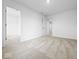 Spacious bedroom with neutral carpet and walk-in closet offers comfort and ample storage at 564 Plowman Dr, Shelbyville, IN 46176