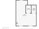 Floor plan featuring loft, closet and stairs at 775 Baker Rd, Martinsville, IN 46151