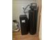Utility room with water softener system at 8234 Crosser Dr, Indianapolis, IN 46237