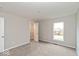Bright bedroom features a walk-in closet and a window offering plenty of natural light at 10307 Gateway Dr, Brownsburg, IN 46234