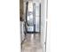 The utility room features a hot water heater, HVAC system, washer and dryer at 10835 Spirit Dr, Ingalls, IN 46048