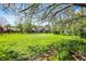 Wide view of home and backyard with gazebo in the distance at 11471 Clarkston Rd, Zionsville, IN 46077