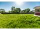 Expansive backyard space, with a well-maintained lawn, perfect for outdoor enjoyment at 1221 Danielle Rd, Lebanon, IN 46052
