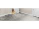 Clean bedroom boasts plush carpet and fresh paint at 1505 Spann Ave, Indianapolis, IN 46203
