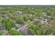 Peaceful neighborhood with lush trees, offering a serene residential setting at 4810 Winthrop Ave, Indianapolis, IN 46205