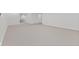 Expansive finished basement area with recessed lighting and versatile neutral flooring at 608 East 21St St, Indianapolis, IN 46202