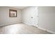 Basement bedroom with egress window at 7665 Stones River Ct, Indianapolis, IN 46259