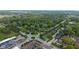 Bird's eye view of 780 Wilson Terrace near Clay Terrace & the Carmel Arts & Design District at 780 Wilson Terrace Ct, Carmel, IN 46032