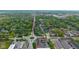 Aerial view of property at 780 Wilson Terrace, near Main Street & the Carmel Arts District at 780 Wilson Terrace Ct, Carmel, IN 46032