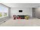 Large bonus room area with lots of natural light, perfect for entertaining or relaxing at 10504 Ruxton Ct, Fishers, IN 46040