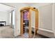 Modern home featuring an infrared sauna adding comfort and relaxation at 12152 Teal Ln, Carmel, IN 46032