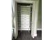 Open closet featuring shelving and drawers at 1618 California St, Columbus, IN 47201
