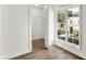 Bright bedroom with closet and natural light at 213 S State Ave, Indianapolis, IN 46201