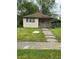 Charming single-story home with a well-maintained lawn and inviting walkway at 2621 N Tacoma Ave, Indianapolis, IN 46218
