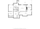 Basement floor plan with bedroom, den, bar and rec room at 265 Monticello Dr, Greenwood, IN 46142