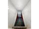 Concrete basement staircase at 3516 Janet Dr, Indianapolis, IN 46218