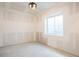 Bright basement featuring a single window for natural light and fresh air, ready to be customized at 5770 Flagler Ln, Brownsburg, IN 46112