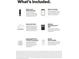 D.R. Horton promotes the features of the 'Smart Home' package including smart thermostats, doorbells, and more at 7509 Big Bend Blvd, Camby, IN 46113