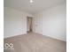 Bedroom with neutral carpet at 7509 Big Bend Blvd, Camby, IN 46113