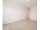 Neutral bedroom with lots of natural light at 7509 Big Bend Blvd, Camby, IN 46113