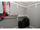 Walk-in closet with built-in shelving for storage, including space for luggage at 8627 Lansdowne Dr, Fishers, IN 46038
