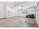 Clean and organized garage space with ample room for storage and functionality at 9155 Kerwood Dr, Indianapolis, IN 46240