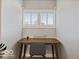 Cozy nook with a desk and chair, perfect for a home office or study space at 921 S State Ave, Indianapolis, IN 46203