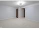 Spacious bedroom featuring neutral decor, light walls, and plush carpeting to create a relaxing and comfortable space at 9493 Timber View Dr, Indianapolis, IN 46250