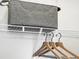 Closet space with white wire shelving and a gray basket at 1067 Marston Ln, Avon, IN 46123
