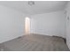Cozy living room with carpet, neutral walls and a ceiling light at 1132 Sharon Ave, Indianapolis, IN 46222