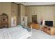 Large main bedroom with ensuite bathroom and ample closet space at 12065 Gray Eagle Dr, Fishers, IN 46037