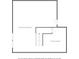 Basement floor plan featuring a recreation room, sitting room, and staircase at 13248 Blacktern Way, Carmel, IN 46033