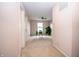 Bright room with office furniture and ample space with a window bringing in natural light at 1404 Norton Dr, Greenwood, IN 46143