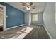 Bedroom featuring neutral walls and soft carpet, with an airy feel and plenty of natural light at 1601 E Edwards Ave, Indianapolis, IN 46227