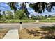 Neighborhood park featuring a covered pavilion and grassy open space, perfect for recreation and relaxation at 1601 E Edwards Ave, Indianapolis, IN 46227