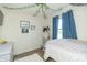 Bright bedroom featuring contemporary decor and great natural light at 2237 W 100 N, Greenfield, IN 46140