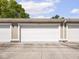 Attached three car garage, perfect for car lovers and/or extra storage at 2403 N Delaware St, Indianapolis, IN 46205