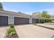 Attached garages with ample parking space and easy access, adding convenience and value at 2405 N Park Ave, Indianapolis, IN 46205