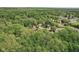 Expansive view of a tranquil, wooded neighborhood, offering a peaceful retreat from city life at 2884 Brook Vista Dr, Carmel, IN 46032