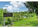 Signage for Millbrook residents only at the pond at 2884 Brook Vista Dr, Carmel, IN 46032
