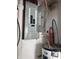 Image of the electrical panel and water heater for this home at 3114 Adams St, Indianapolis, IN 46218