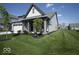 Charming single-Gathering home with a well-manicured lawn and attached two car garage at 345 Ehrlich Ln, Westfield, IN 46074
