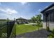 Scenic gazebo with outdoor seating, complemented by well-maintained landscaping and open green space at 345 Ehrlich Ln, Westfield, IN 46074