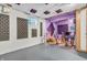 Soundproofed basement studio featuring acoustic panels, ideal for musicians and audiophiles at 4232 Briarwood Dr, Indianapolis, IN 46250