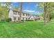 Charming house with mature trees and landscaping, offering great curb appeal at 4232 Briarwood Dr, Indianapolis, IN 46250