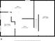 Detailed floor plan showcasing the layout of the office, music room, workshop, and additional room at 4232 Briarwood Dr, Indianapolis, IN 46250