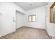 An empty room with exposed studs, awaiting your finishing touches at 4302 Kessler Blvd N Dr, Indianapolis, IN 46220