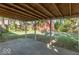 View of concrete patio, perfect for outdoor gatherings at 4716 E 33Rd St, Indianapolis, IN 46218
